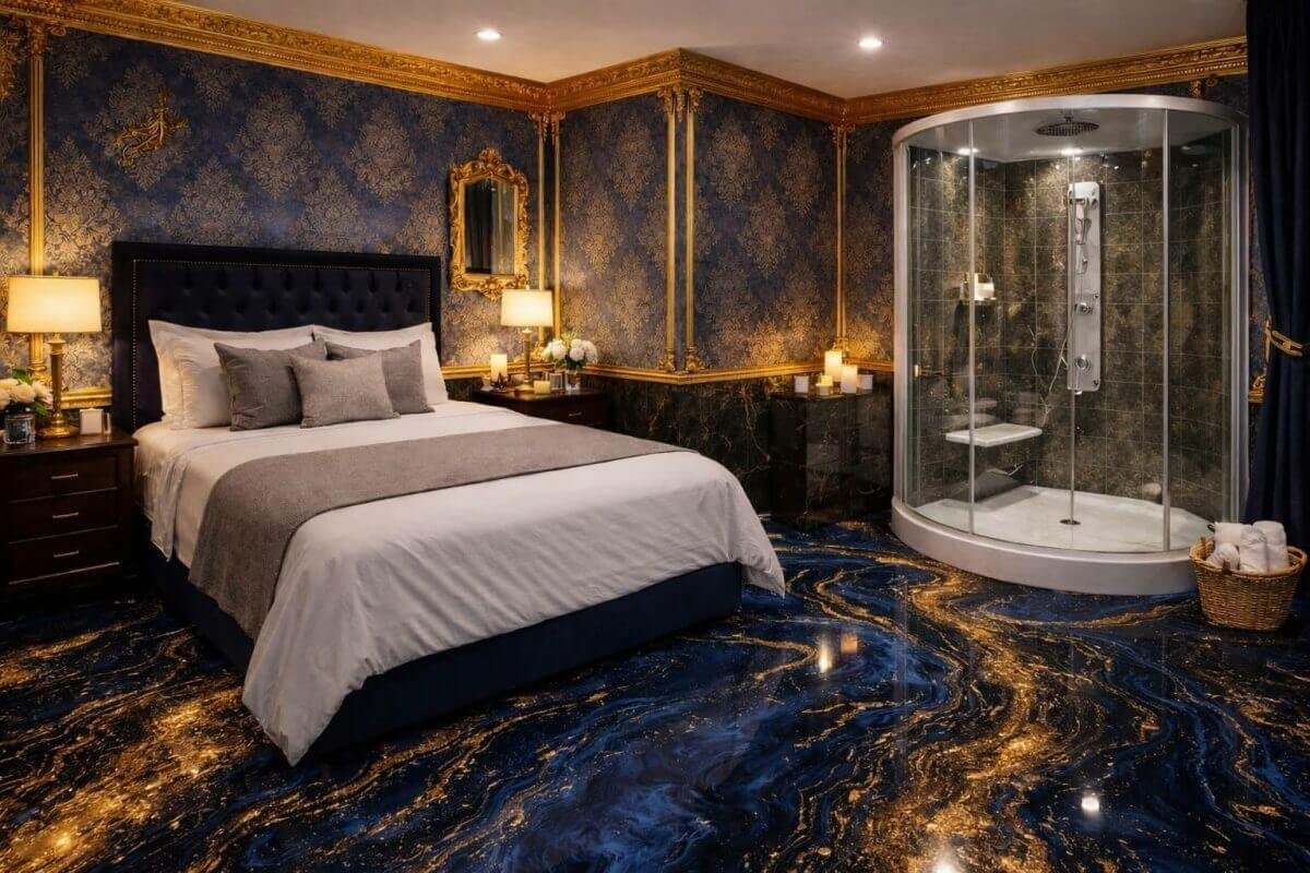 Versailles massage pattaya room deluxe