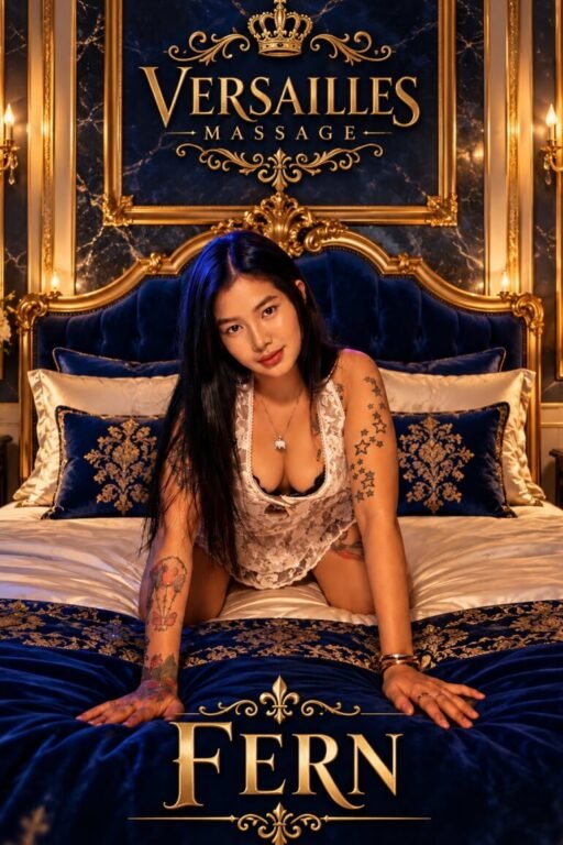 Fern erotic masseuse versailles pattaya
