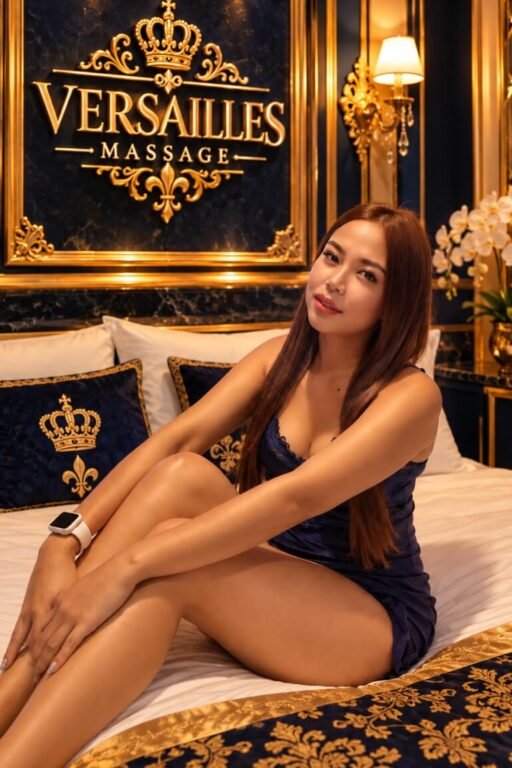 Joy thai sexy masseuse versailles pattaya