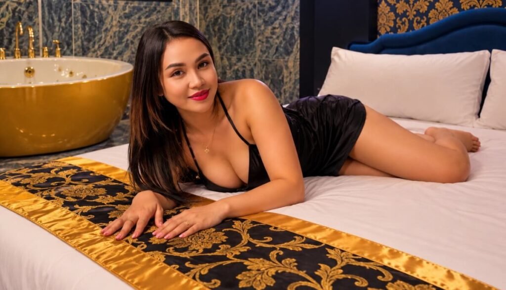 Versailles pattaya nuru masseuse